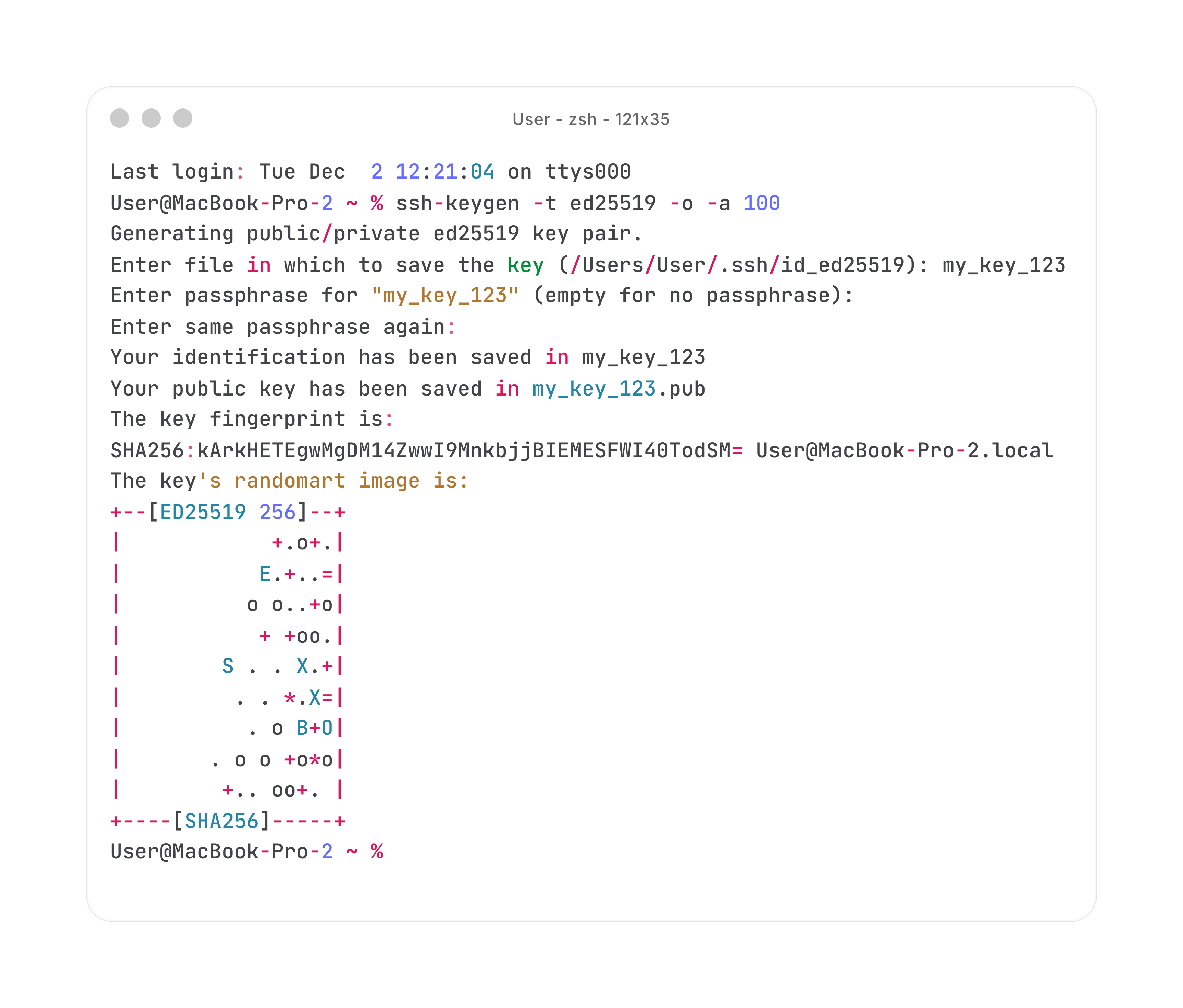 macOS Step 4